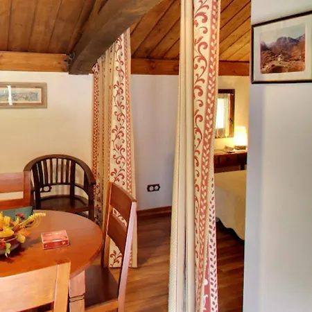 Casa Rural En Redes Para 4 Ríoseco Esterno foto