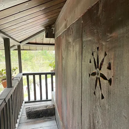 Casa Rural En Redes Para 4 Ríoseco Esterno foto