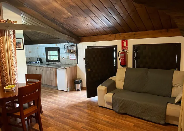 Casa Rural En Redes Para 4
