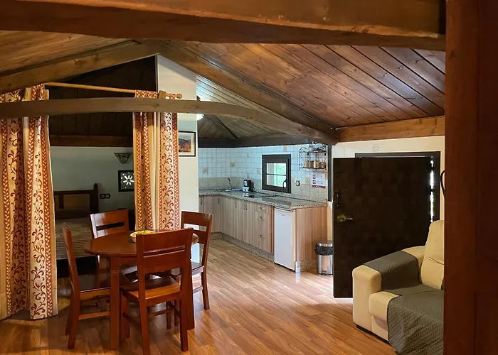 Casa Rural En Redes Para 4